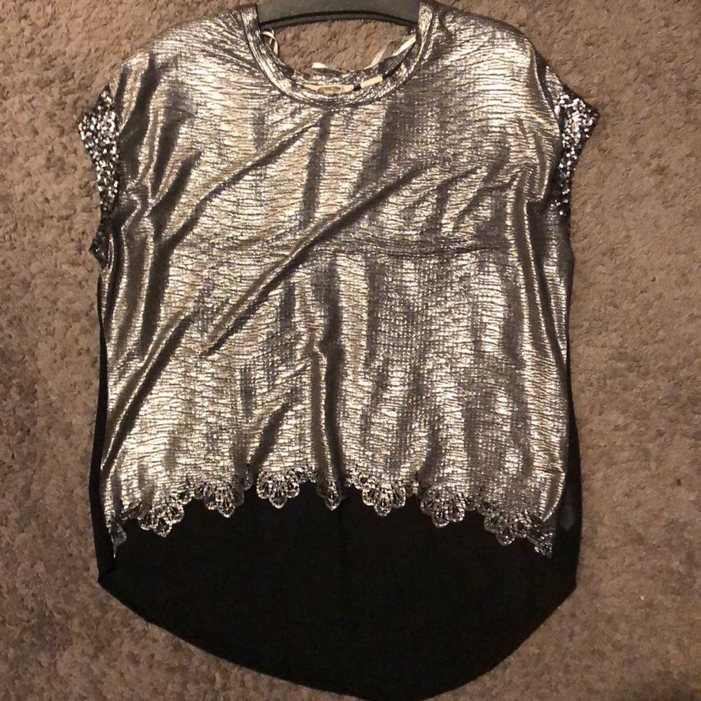 Miss Me Top